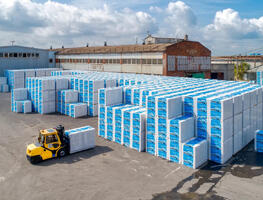 Газобетонные блоки: внешний вид