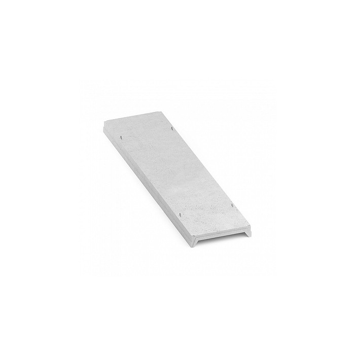 Плита ребристая 1ПВ12-5АIIIв-4