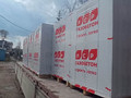 Газобетонный блок ЛСР D500 625x100x250 Фото 2