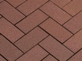  Тротуарная клинкерная брусчатка Penter Baltic Klinker Pavers Braun, 200*100*52 мм