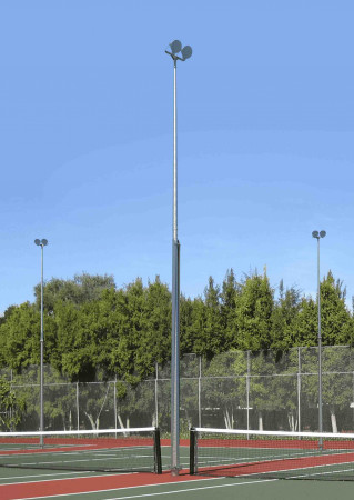 Опора освещения ОГКСф-1300-8,0