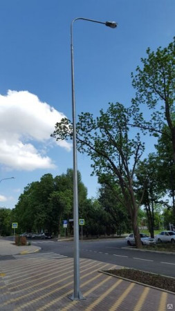Опора освещения ОГС-1,3-8,0